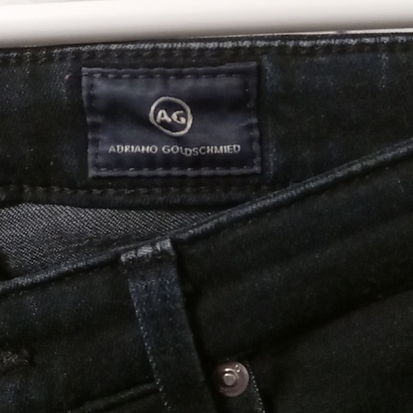 AG Adriano Goldscmied jeans 27R - Picture 4 of 10